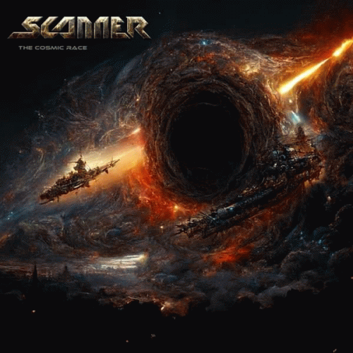 Scanner : The Cosmic Race